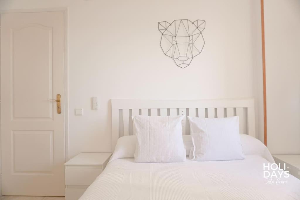 Apartamento Marina Dreams Росас Экстерьер фото