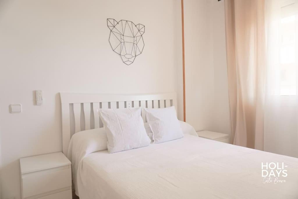 Apartamento Marina Dreams Росас Экстерьер фото