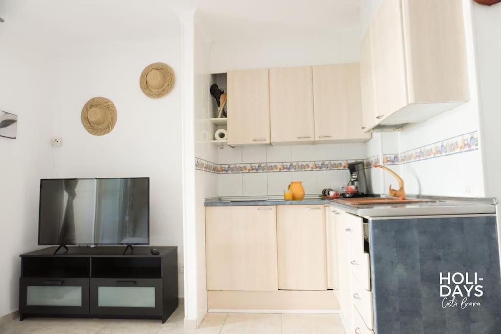 Apartamento Marina Dreams Росас Экстерьер фото