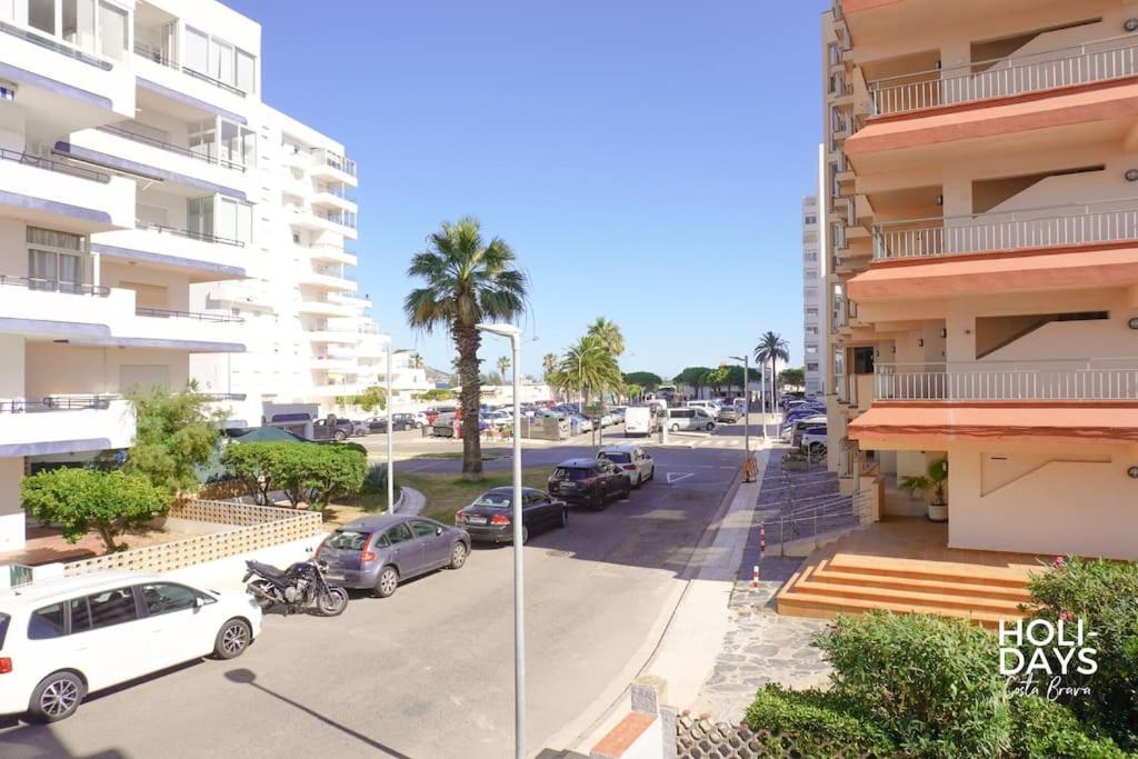 Apartamento Marina Dreams Росас Экстерьер фото