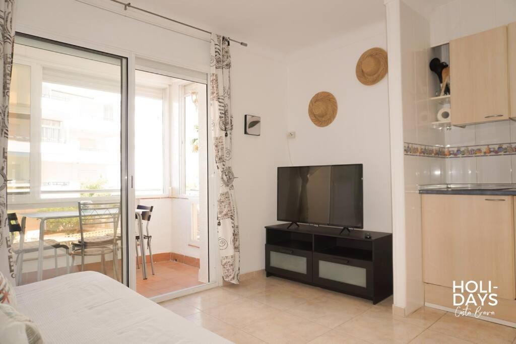 Apartamento Marina Dreams Росас Экстерьер фото