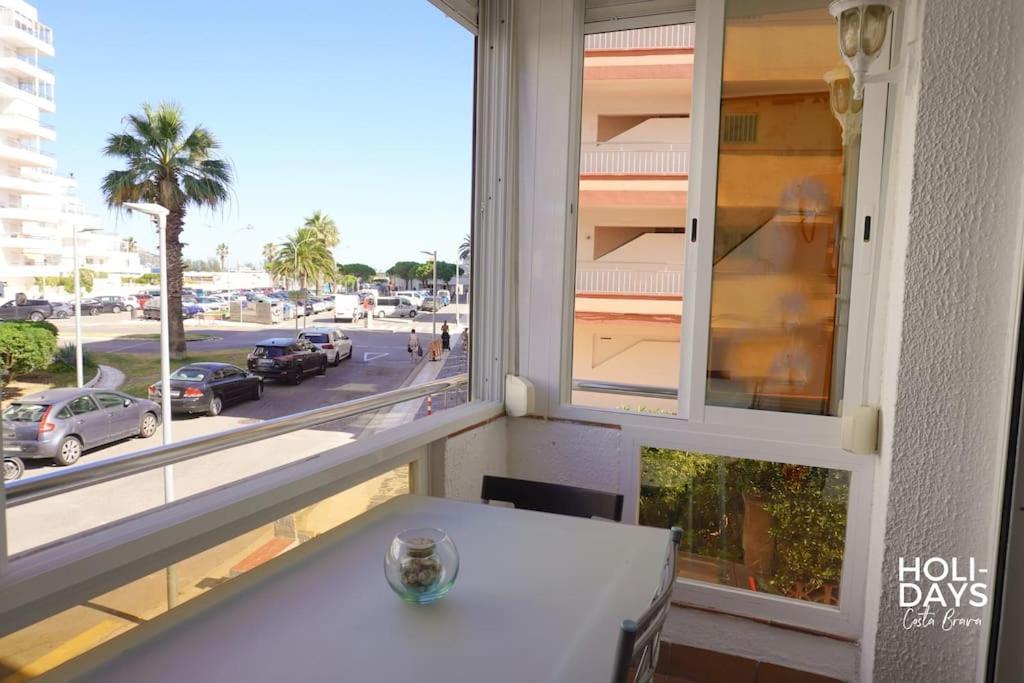 Apartamento Marina Dreams Росас Экстерьер фото